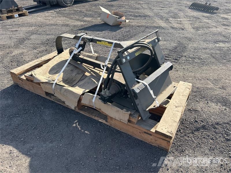 Pro 900 Skid Steer Trencher ماكينات حفر خنادق