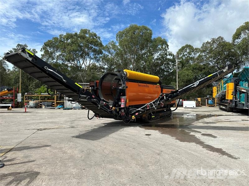 Pronar MPB 20.55GH Tracked Trommel Screen (Unused) Trommels