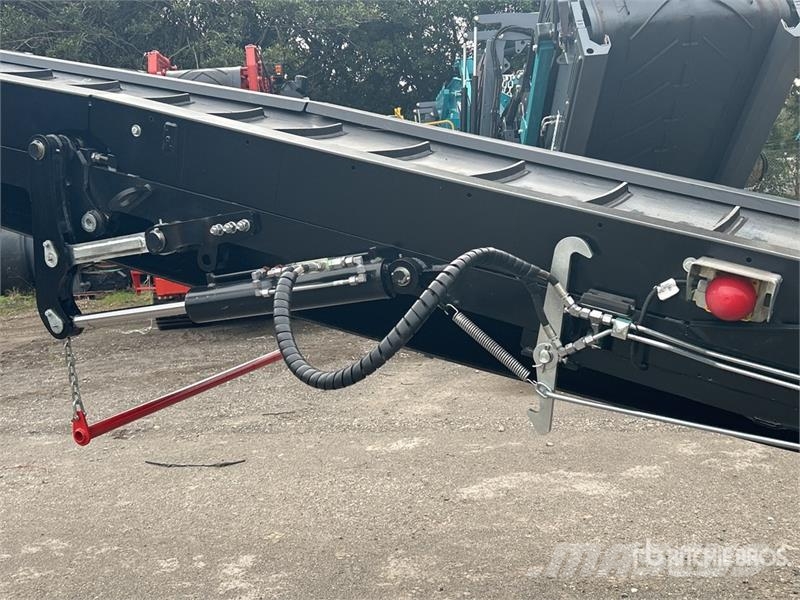 Pronar MPB 20.55GH Tracked Trommel Screen (Unused) Trommels