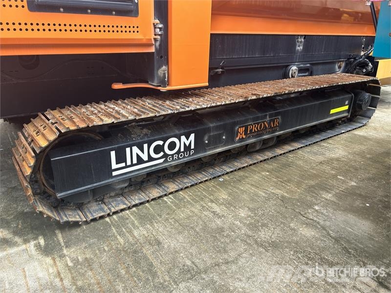 Pronar MPB 20.55GH Tracked Trommel Screen (Unused) Trommels