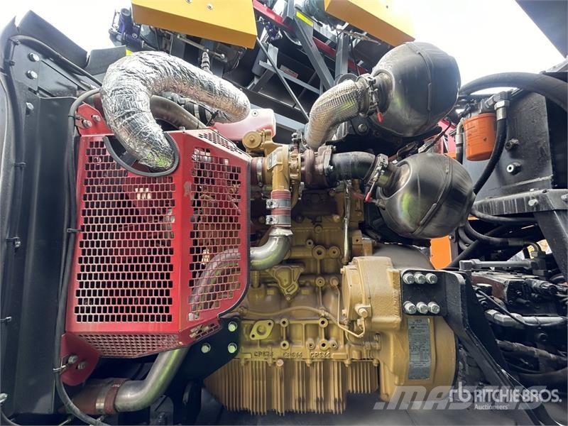 Pronar MPB 20.55GH Tracked Trommel Screen (Unused) Trommels