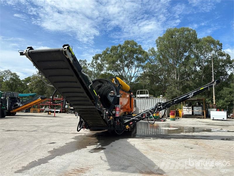 Pronar MPB 20.55GH Tracked Trommel Screen (Unused) Trommels