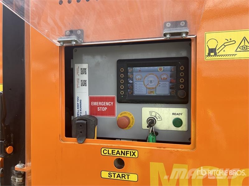 Pronar MPB 20.55GH Tracked Trommel Screen (Unused) Trommels