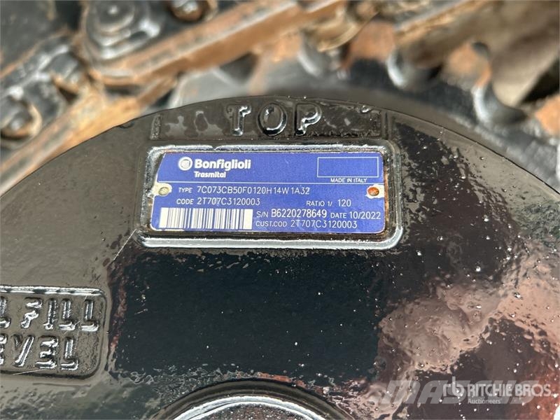 Pronar MPB 20.55GH Tracked Trommel Screen (Unused) Trommels
