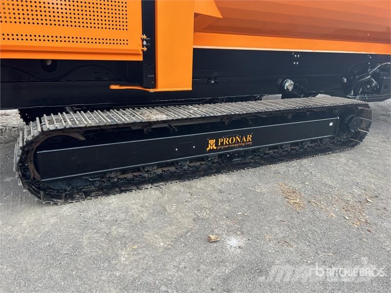 Pronar MPB 20.55GH Tracked Trommel Screen (Unused) Trommels
