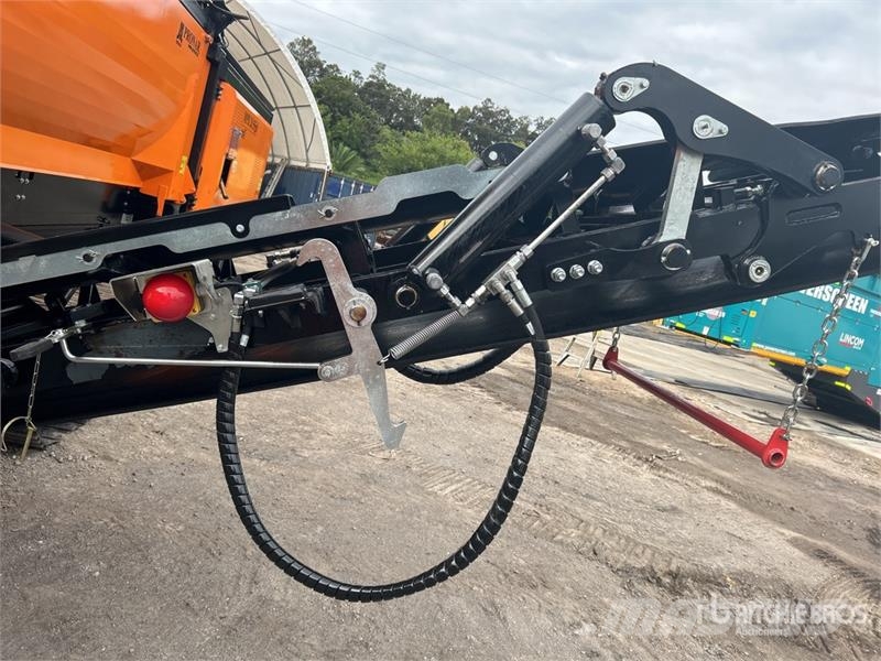 Pronar MPB 20.55GH Tracked Trommel Screen (Unused) Trommels