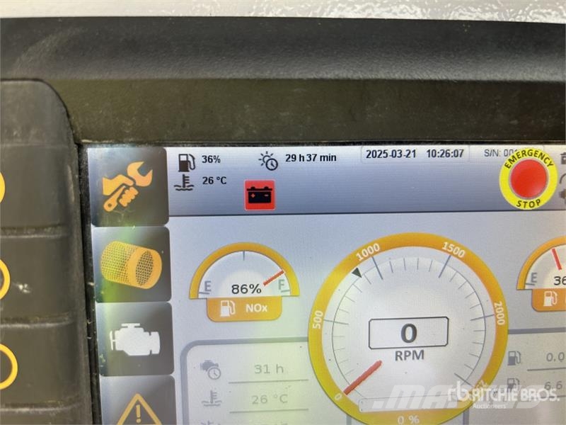 Pronar MPB 20.55GH Tracked Trommel Screen (Unused) Trommels