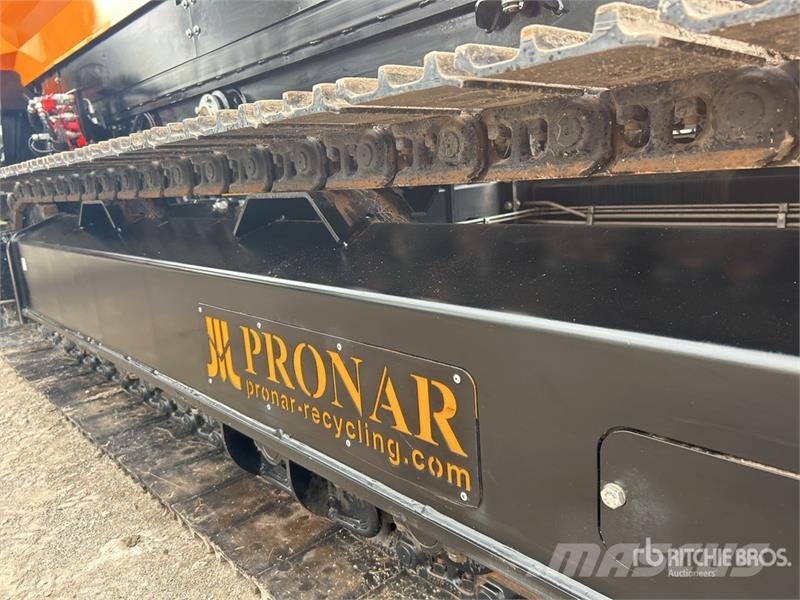 Pronar MPB 20.55GH Tracked Trommel Screen (Unused) Trommels