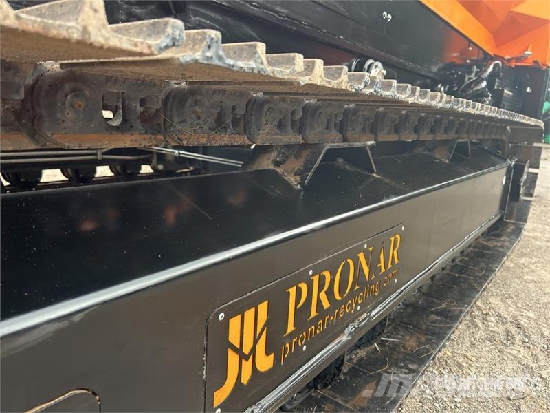 Pronar MPB 20.55GH Tracked Trommel Screen (Unused) Trommels