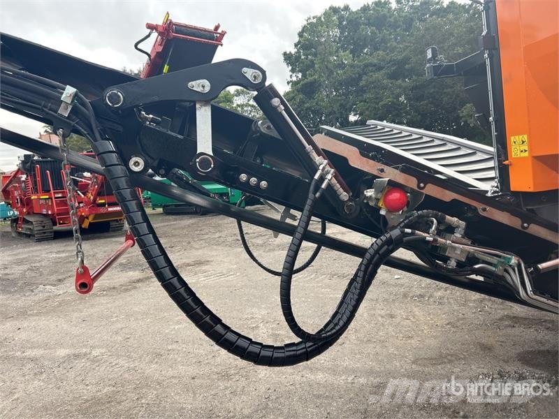 Pronar MPB 20.55GH Tracked Trommel Screen (Unused) Trommels