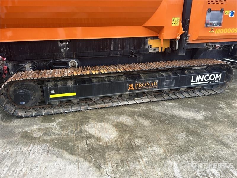 Pronar MPB 20.55GH Tracked Trommel Screen (Unused) Trommels