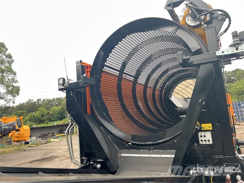 Pronar MPB 20.55GH Tracked Trommel Screen (Unused) Trommels