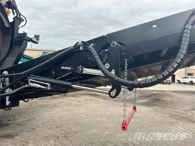 Pronar MPB 20.55GH Tracked Trommel Screen (Unused) Trommels