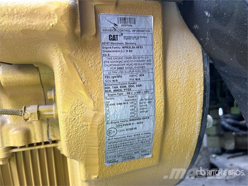 Pronar MPB 20.55GH Tracked Trommel Screen (Unused) Trommels