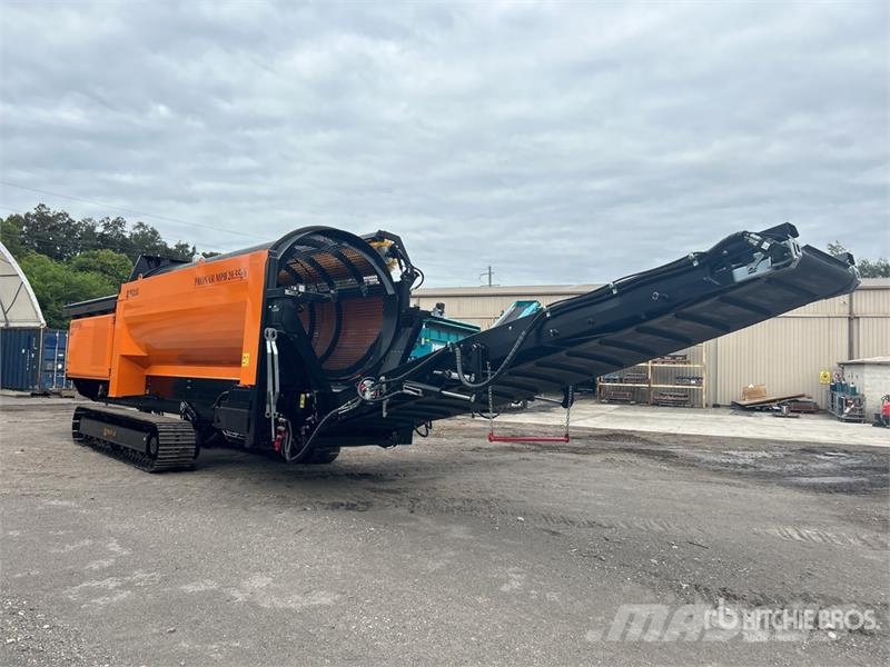 Pronar MPB 20.55GH Tracked Trommel Screen (Unused) Trommels