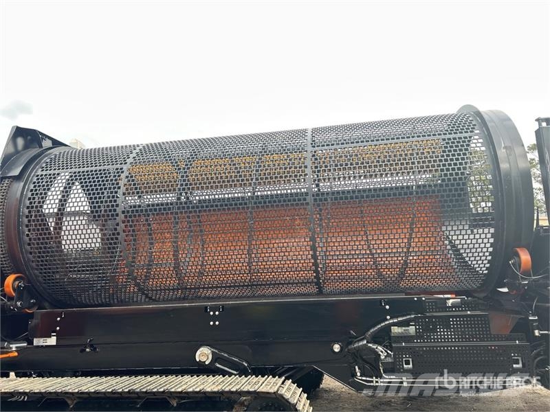 Pronar MPB 20.55GH Tracked Trommel Screen (Unused) Trommels
