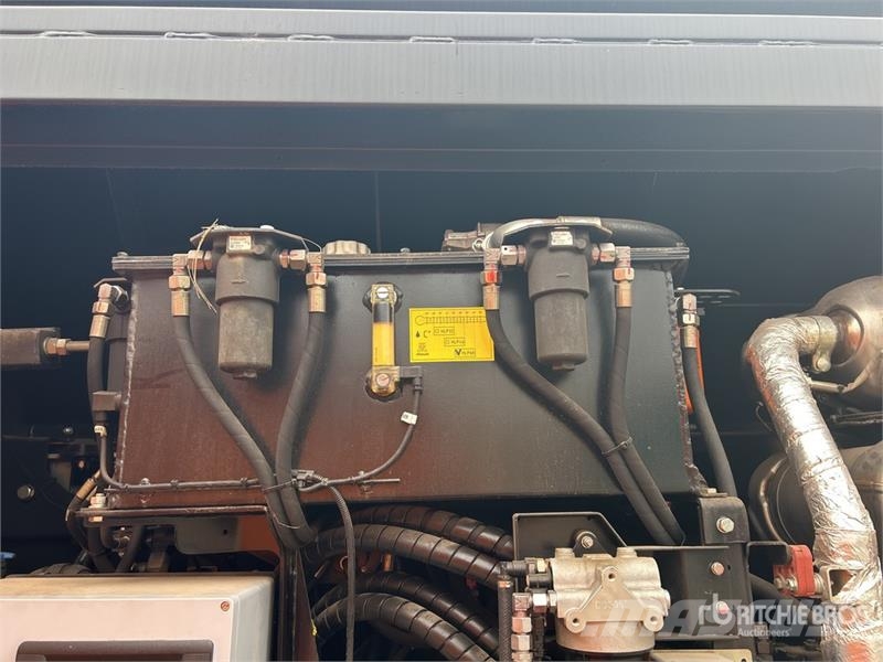 Pronar MPB 20.55GH Tracked Trommel Screen (Unused) Trommels
