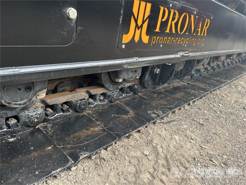 Pronar MPB 20.55GH Tracked Trommel Screen (Unused) Trommels