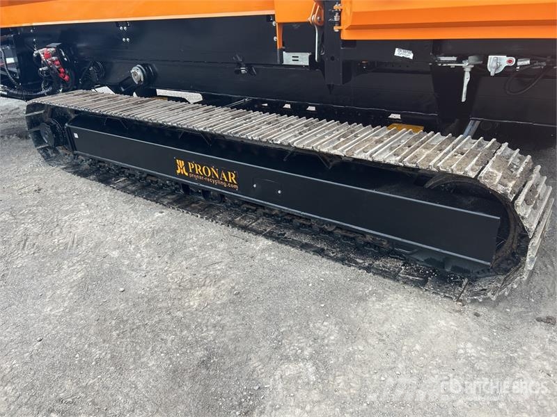 Pronar MPB 20.55GH Tracked Trommel Screen (Unused) Trommels