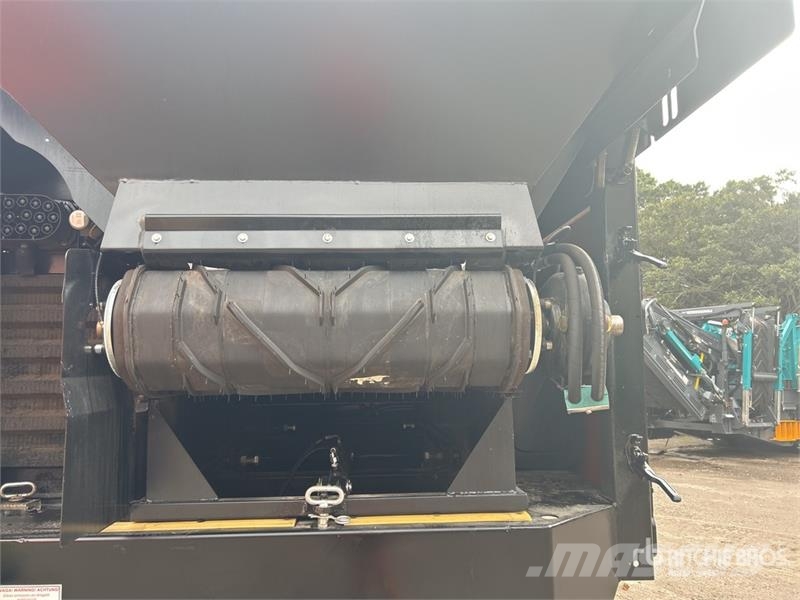 Pronar MPB 20.55GH Tracked Trommel Screen (Unused) Trommels