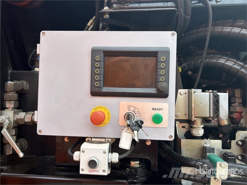 Pronar MPB20.55GH Tracked Trommel Screen (Unused) Trummlid