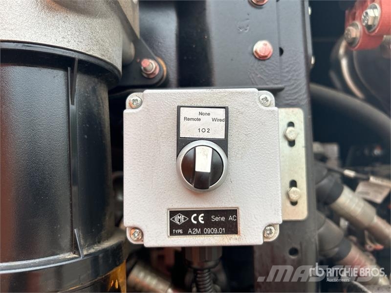 Pronar MPB20.55GH Tracked Trommel Screen (Unused) Trummlid