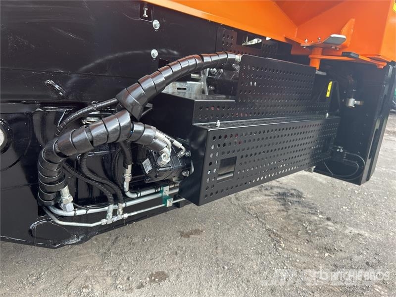 Pronar MPB20.55GH Tracked Trommel Screen (Unused) Trummlid
