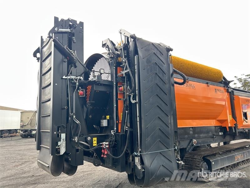 Pronar MPB20.55GH Tracked Trommel Screen (Unused) Trummlid