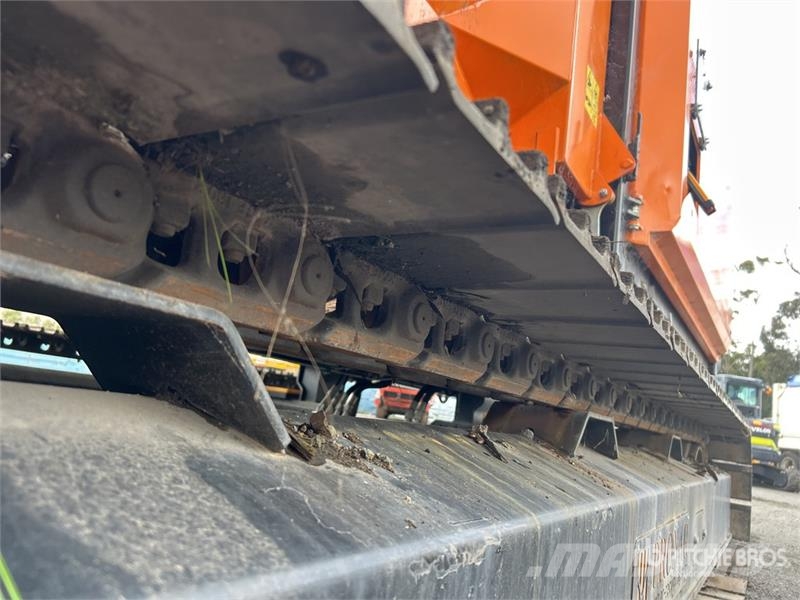 Pronar MPB20.55GH Tracked Trommel Screen (Unused) Trummlid
