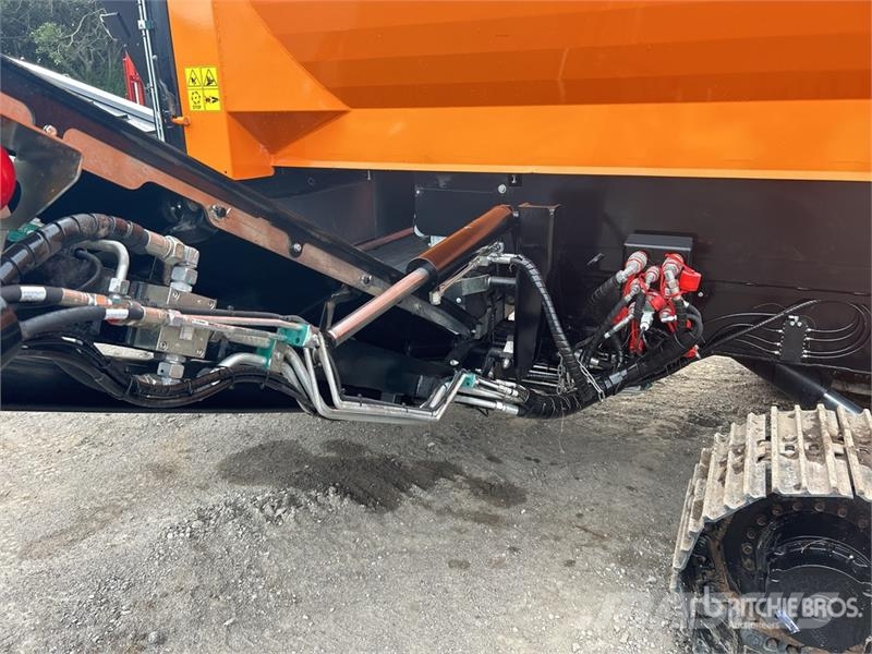 Pronar MPB20.55GH Tracked Trommel Screen (Unused) Trummlid