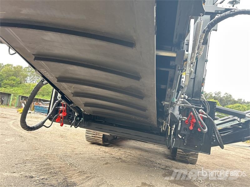 Pronar MPB20.55GH Tracked Trommel Screen (Unused) Trummlid