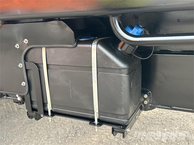 Pronar MPB20.55GH Tracked Trommel Screen (Unused) Trummlid