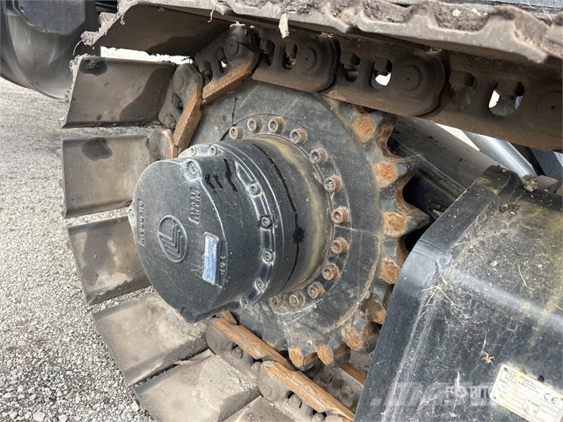 Pronar MPB20.55GH Tracked Trommel Screen (Unused) Trummlid