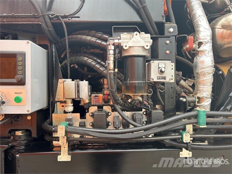 Pronar MPB20.55GH Tracked Trommel Screen (Unused) Trummlid