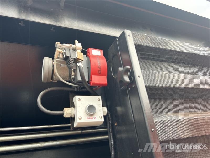 Pronar MPB20.55GH Tracked Trommel Screen (Unused) Trummlid