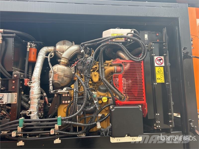 Pronar MPB20.55GH Tracked Trommel Screen (Unused) Trummlid
