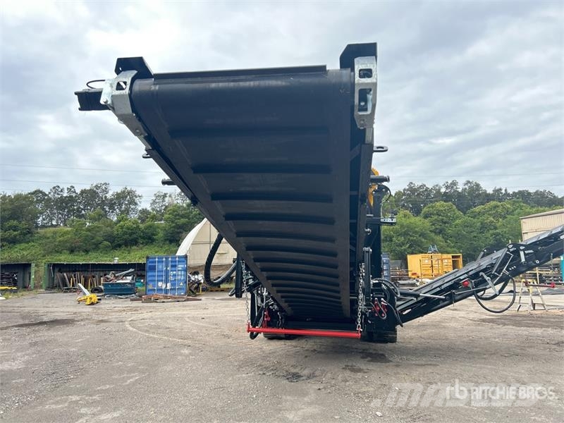 Pronar MPB20.55GH Tracked Trommel Screen (Unused) Trummlid