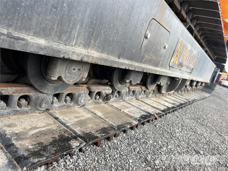 Pronar MPB20.55GH Tracked Trommel Screen (Unused) Trummlid