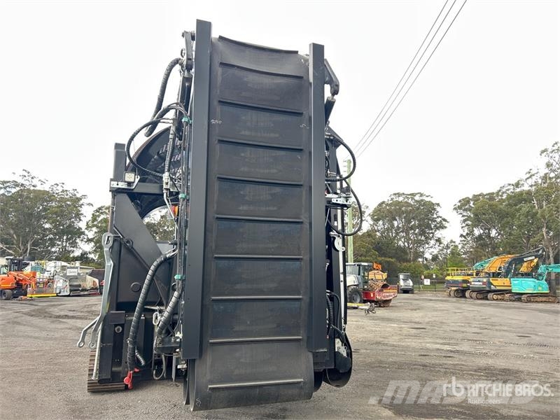 Pronar MPB20.55GH Tracked Trommel Screen (Unused) Trummlid