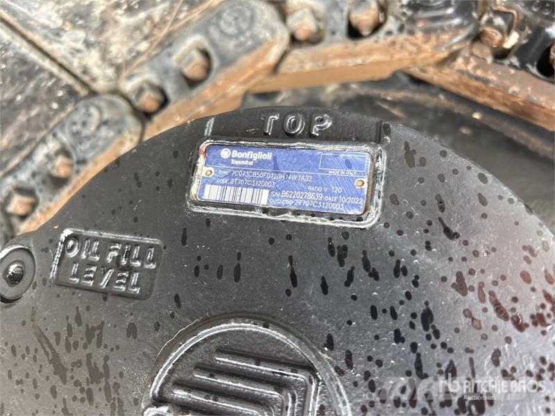 Pronar MPB20.55GH Tracked Trommel Screen (Unused) Trummlid