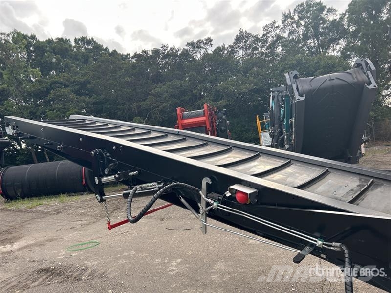 Pronar MPB20.55GH Tracked Trommel Screen (Unused) Trummlid