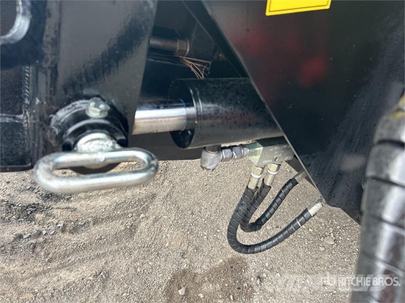 Pronar MPB20.55GH Tracked Trommel Screen (Unused) Trummlid