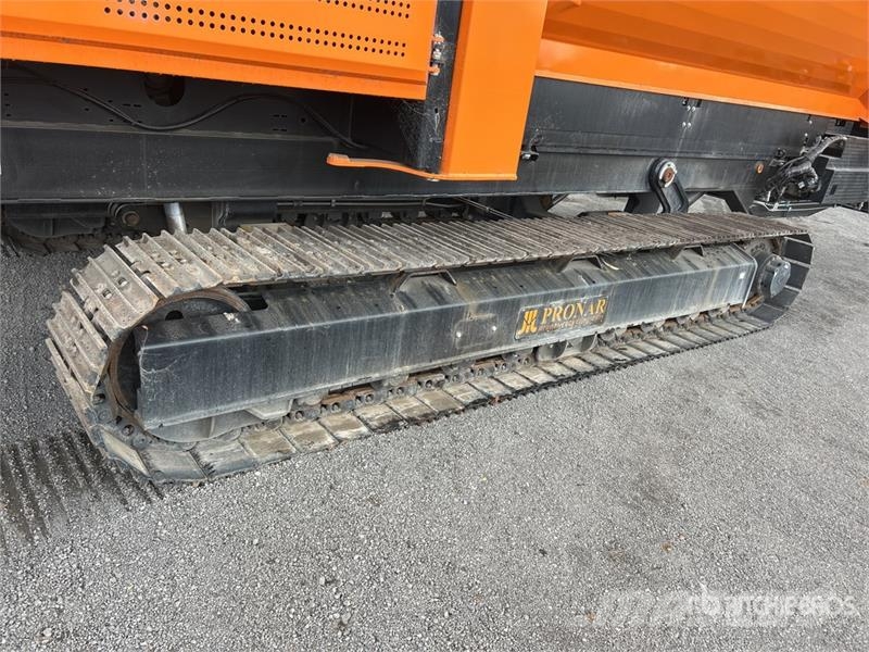 Pronar MPB20.55GH Tracked Trommel Screen (Unused) Trummlid