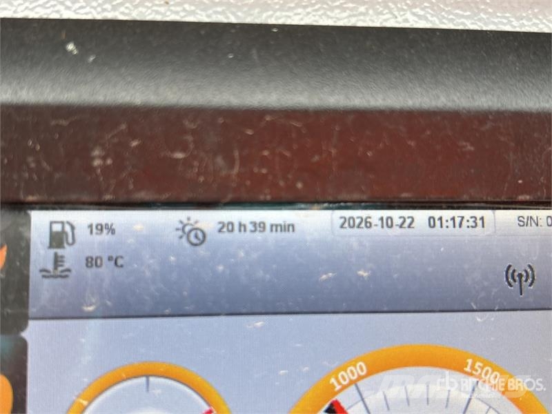 Pronar MPB20.55GH Tracked Trommel Screen (Unused) Trummlid