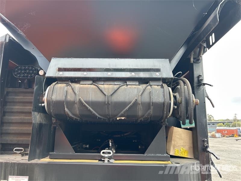 Pronar MPB20.55GH Tracked Trommel Screen (Unused) Trummlid