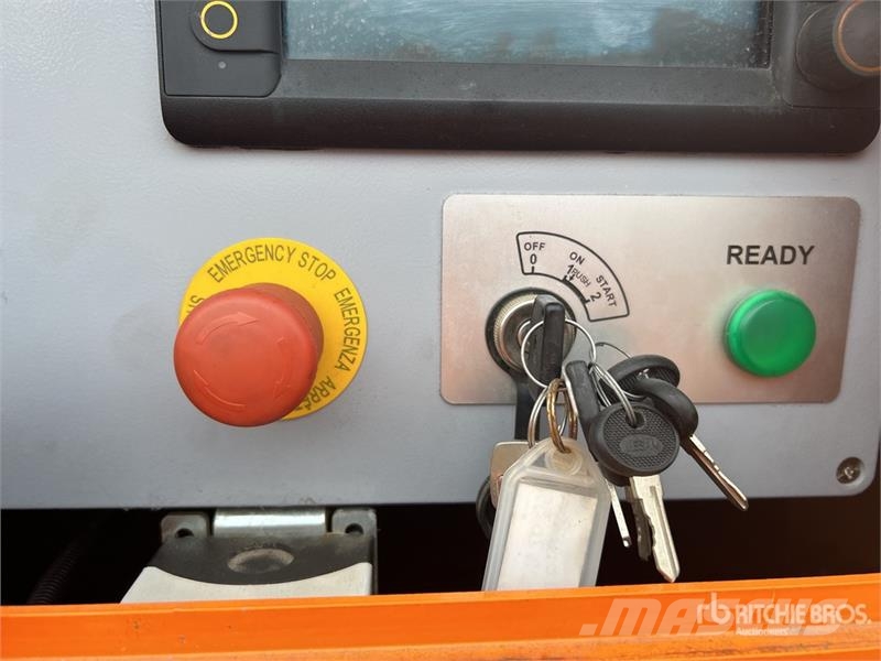 Pronar MPB20.55GH Tracked Trommel Screen (Unused) Trummlid