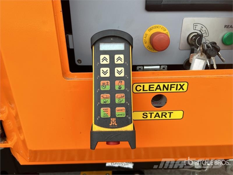 Pronar MPB20.55GH Tracked Trommel Screen (Unused) Trummlid