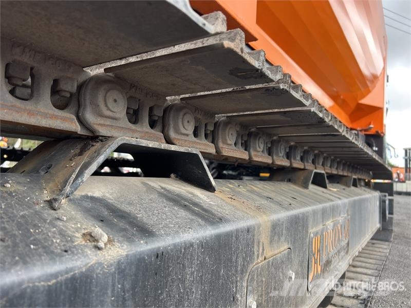 Pronar MPB20.55GH Tracked Trommel Screen (Unused) Trummlid