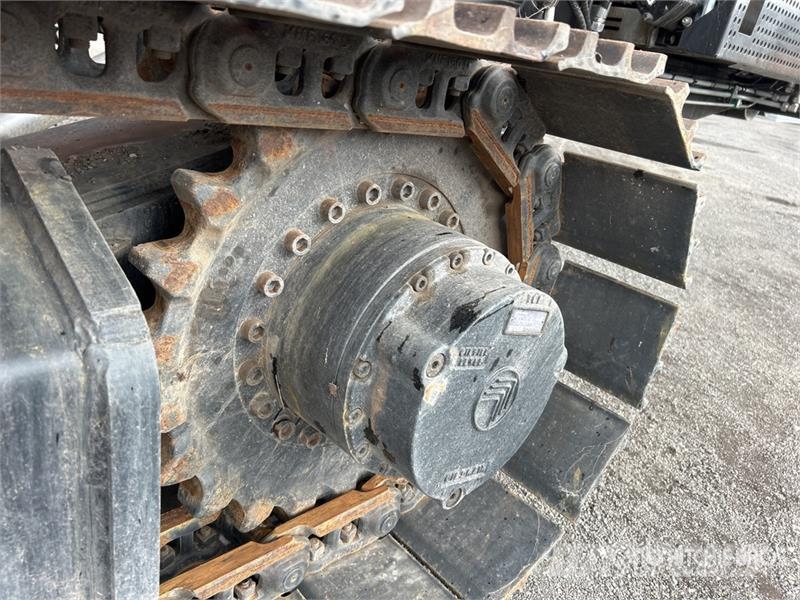 Pronar MPB20.55GH Tracked Trommel Screen (Unused) Trummlid