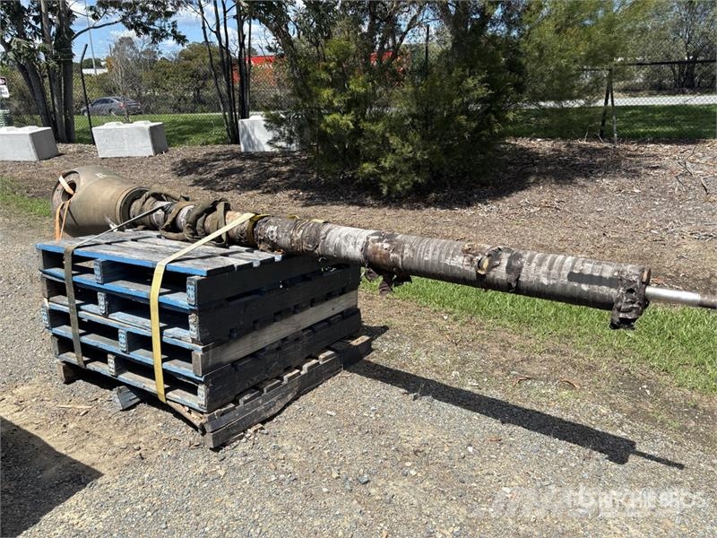 Propeller Shaft ماكينات زراعية - غير ذلك